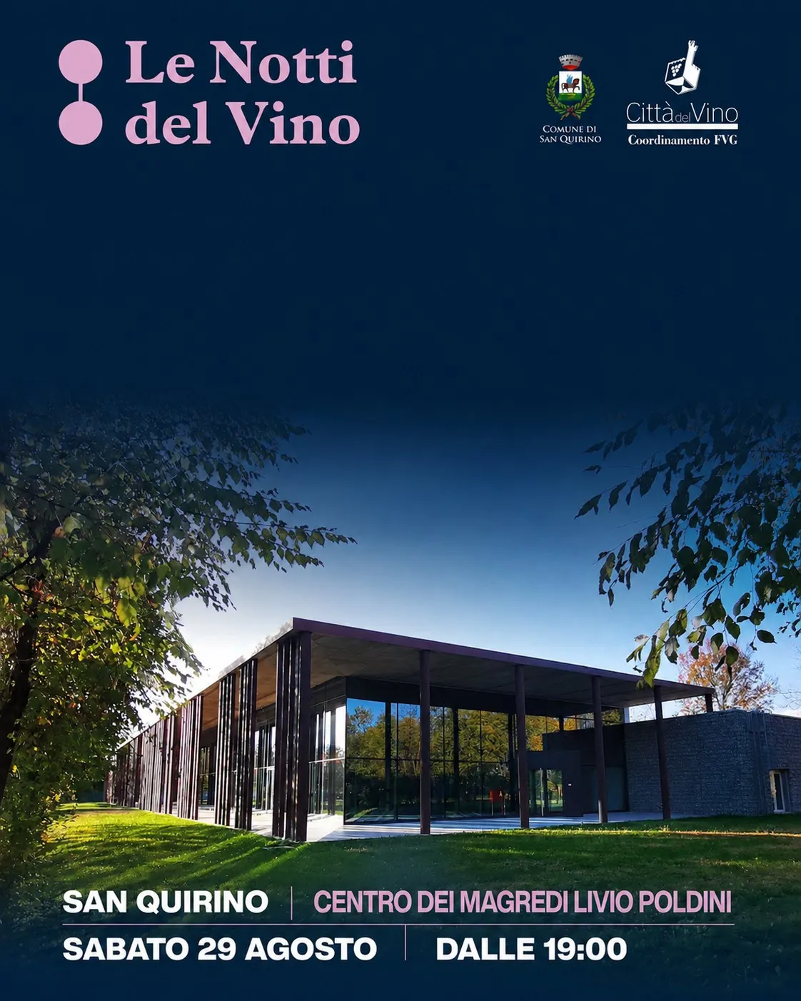 Copertina articolo: Le Notti del Vino a San Quirino