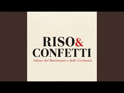 Riso e Confetti — Canzone per la fiera di Pordenone