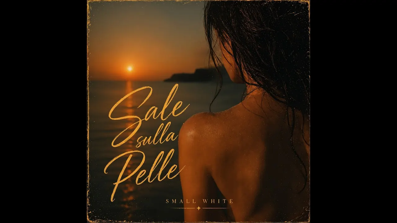 Small White — Sale sulla pelle, video musicale