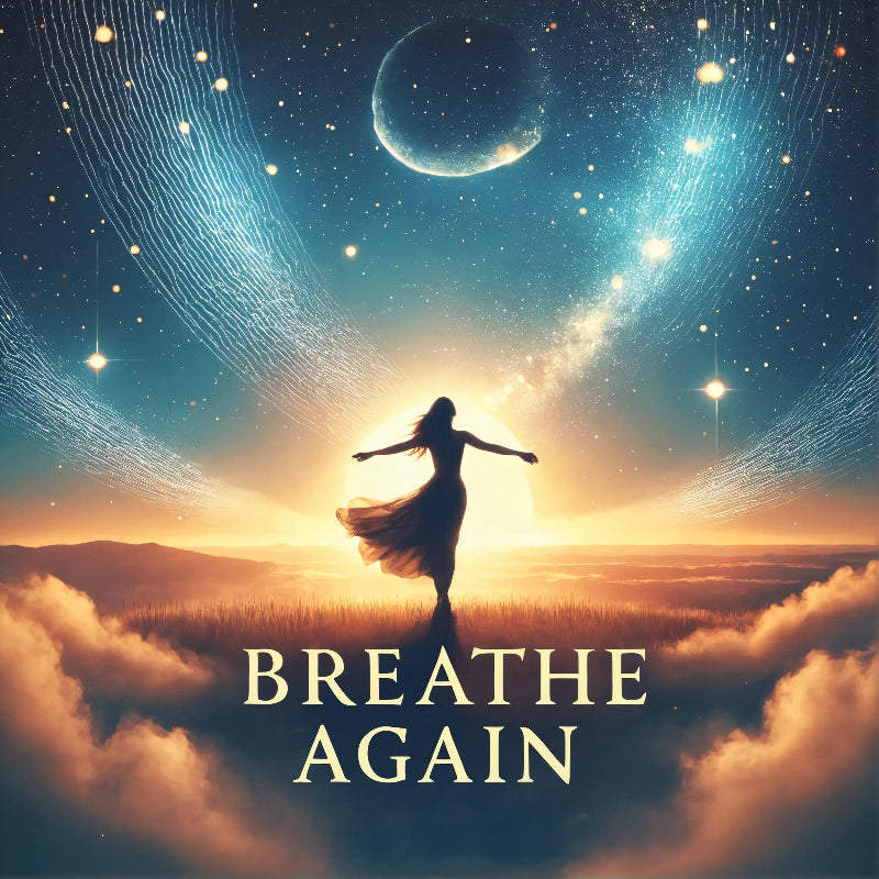Copertina Breathe Again