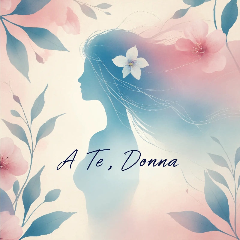 Copertina A Te Donna