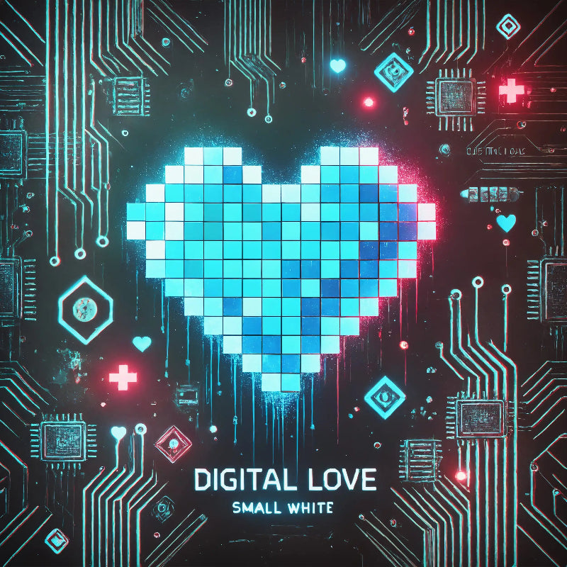 Copertina Digital Love