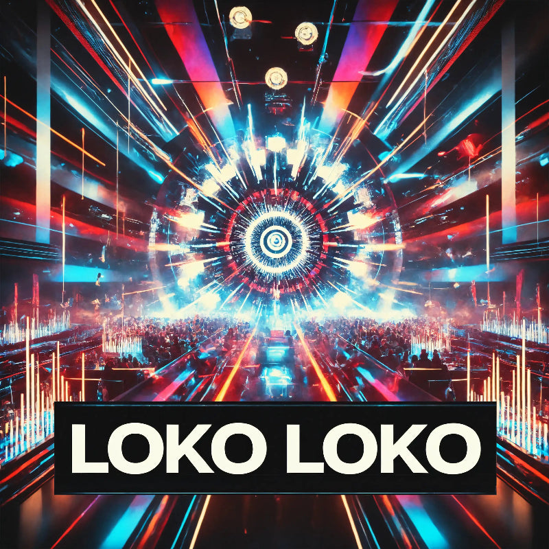 Copertina Loko Loko